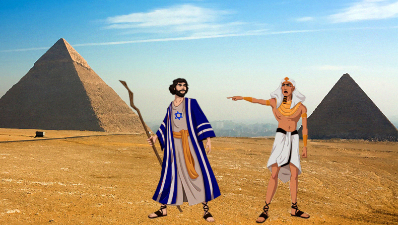   هل حقًا كان اليهود عبيدًا فى مصر؟! مفكر إسرائيلى يكّذب ما ورد فى التوارة بهذا الشأن
