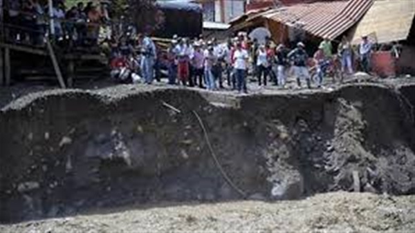   ارتفاع حصيلة ضحايا الانهيار الأرضي في كولومبيا إلى 290 قتيلا