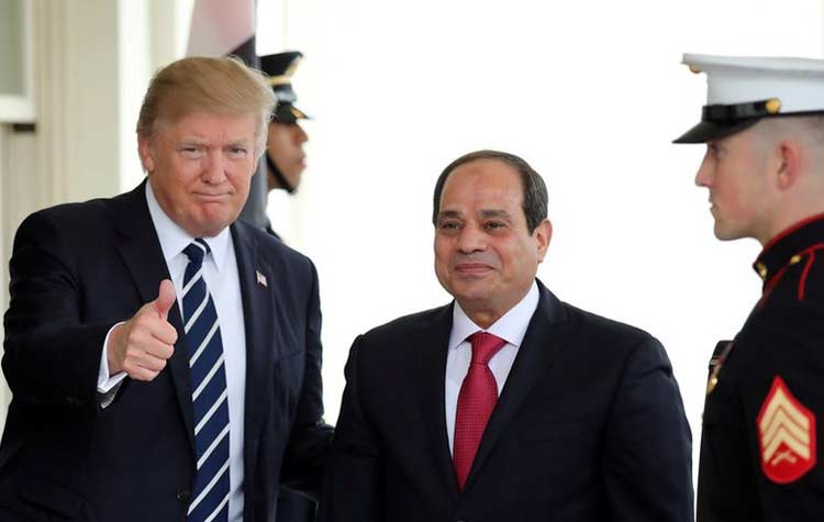   عضو بـ«الكونجرس»: مصر تحاول بناء دولة ديمقراطية حرة