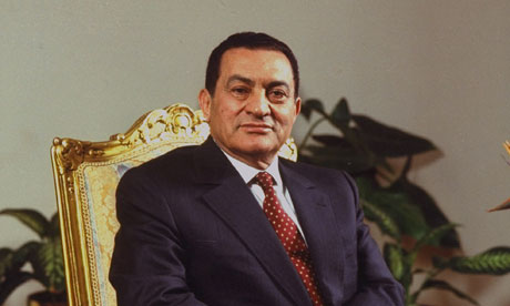   عاجل|| وفاة الرئيس الأسبق حسنى مبارك