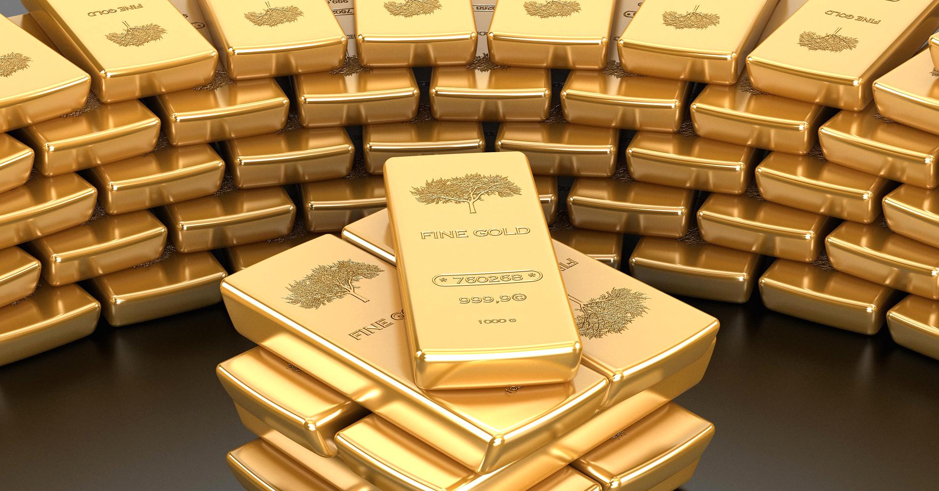   ارتفاع أسعار الذهب 4 جنيهات وعيار 21 يسجل 633