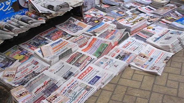   حادث رفح الإرهابي يتصدر عناوين واهتمامات صحف القاهرة