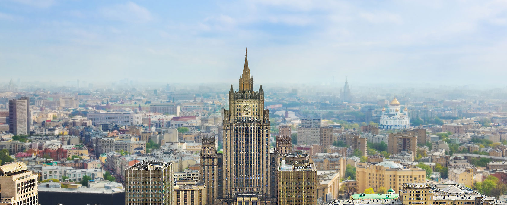   الخارجية الروسية: موسكو تتابع عن كثب تطورات الوضع في عفرين