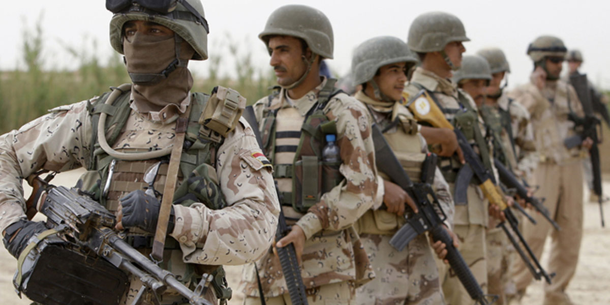   مسؤول عسكري أمريكي: داعش تمركزت غرب الموصل وصعبت المهمة كثيرا على القوات العراقية