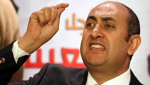   خالد علي يطعن على حكم استمرار اتفاقية «تيران وصنافير»