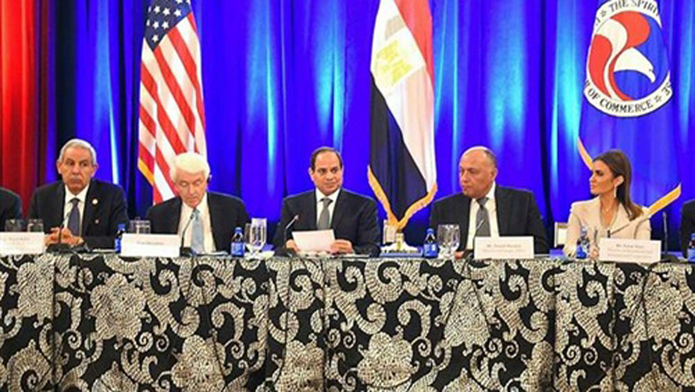   مباحثات مصرية مع «النقد الدولي» لتعزيز التعاون الاقتصادي في واشنطن