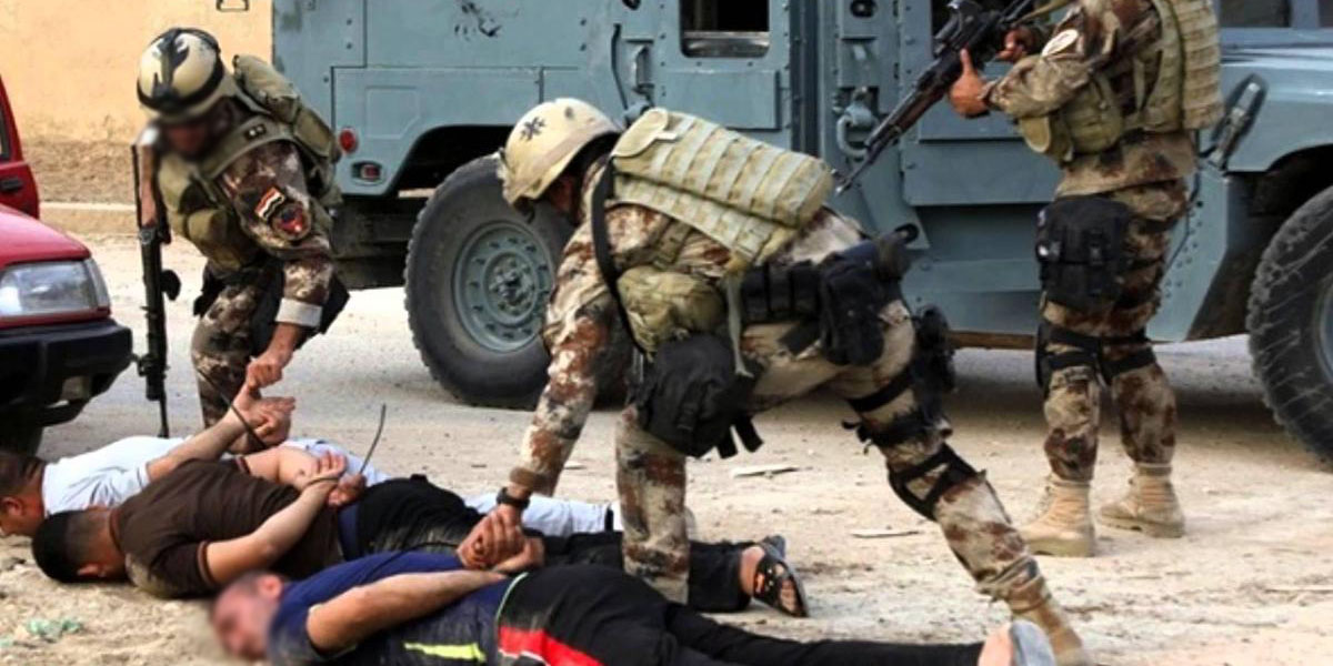   الشرطة العراقية تقتل 60 داعشيا خلال تقدمها بمدينة الموصل