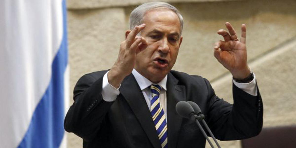   تعليق نتنياهو على قرار الأمم المتحدة برفض تغيير وضع القدس