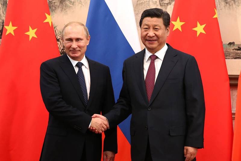   روسيا والصين تبحثان التسوية السورية والوضع في شبه الجزيرة الكورية