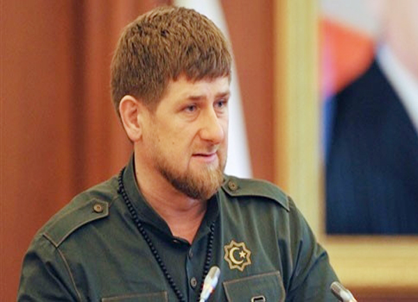   رئيس الشيشان يبحث مع وفد ليبي حادثة احتجاز سفينة روسية
