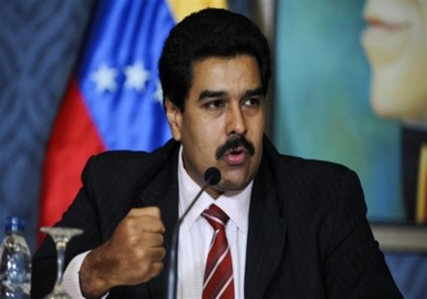   رئيس فنزويلا يتهم الولايات المتحدة والمعارضة بتدبير انقلاب عليه