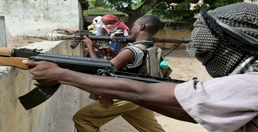   «الشباب» تهاجم قاعدة عسكرية كينية فى الصومال