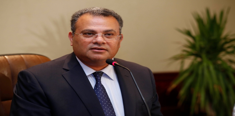   رئيس الطائفة الإنجيلية يهنىء الرئيس السيسي ووزير الدفاع بذكرى تحرير سيناء