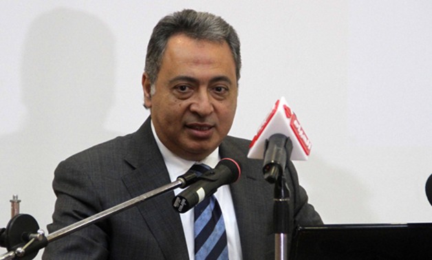   وزير الصحة يبدي استعداد مصر لتقديم الدعم «للكونغو» لمواجهة «الإيبولا»