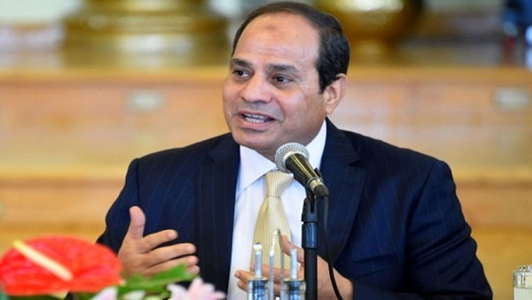   الرئيس السيسي يشهد فعاليات جلسة محاكاة الاقتصاد المصري خلال مؤتمر الشباب بالإسماعيلية