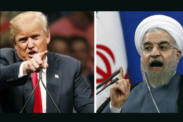   روحاني يتهم ترامب بمساعدة «الارهابيين»
