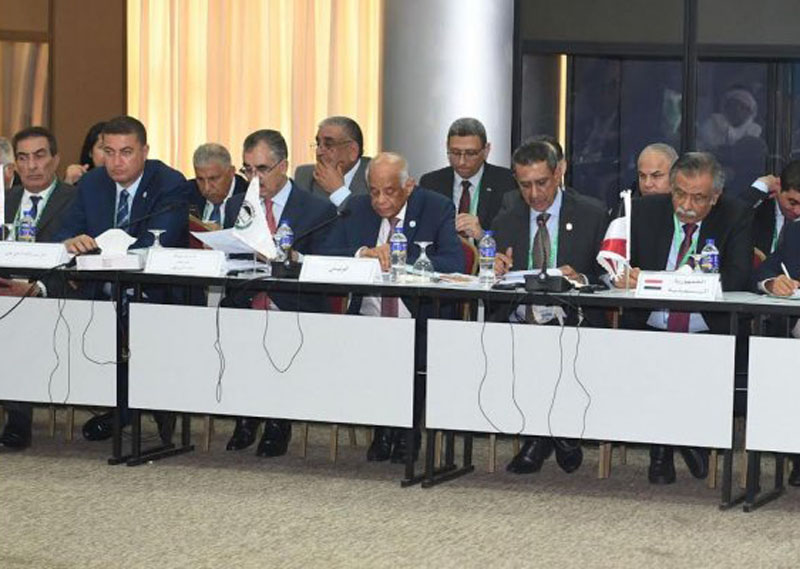   رئيس "النواب" يترأس اجتماع المجموعة العربية بالاتحاد البرلماني الدولي ببنجلاديش