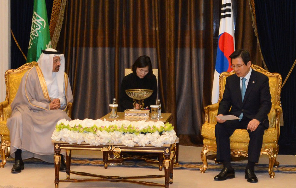   وزير التجارة الكوري يزور السعودية لبحث الدعم للشركات الكورية