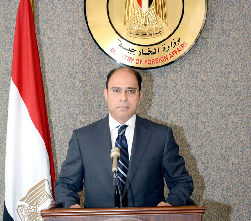   الخارجية : مصر تولت رئاسة اللجنة الاستشارية لـ«الأونروا» في ظروف صعبة