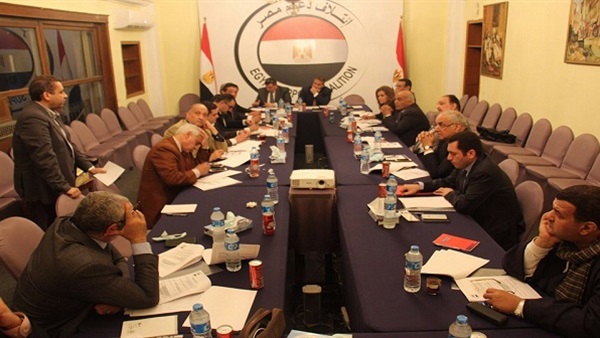   ائتلاف دعم مصر يقترح مشروع قانون لتعزيز حماية المنشآت