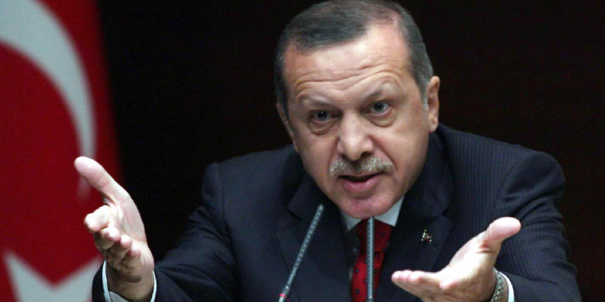   أردوغان يشكف خُبث نواياه تجاه ولي العهد السعودي