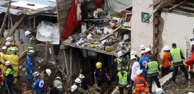   مصر تعرب حزنها لسقوط 254 قتيلاً ضحايا الانهيار الأرضي في كولومبيا