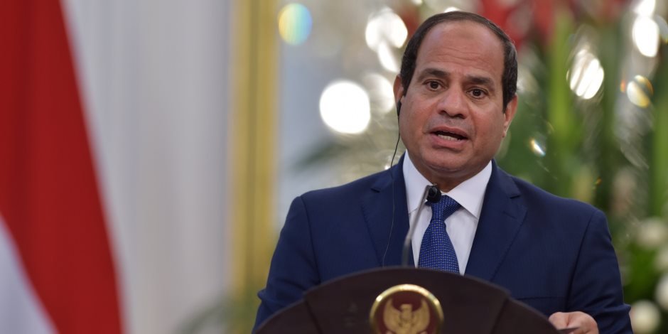   السيسى: زيارة واشنطن الأخيرة خطوة هامة على طريق تطوير العلاقات الاستراتيجية بين مصر وأمريكا