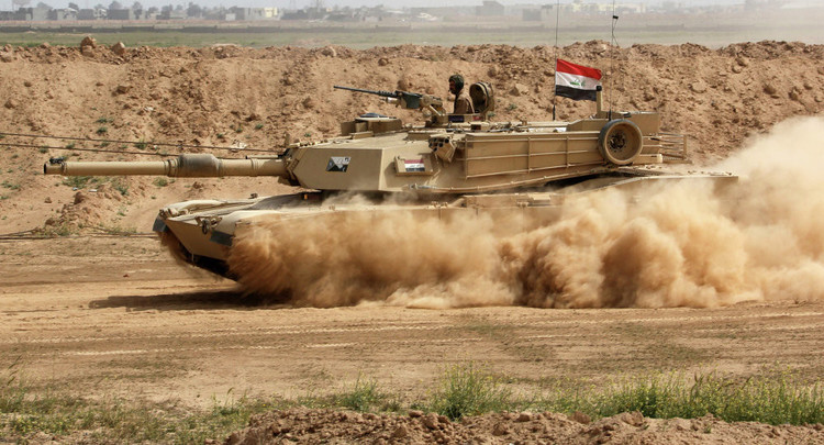   الشرطة العراقية تقتل قائد «جيش دابق» في الموصل