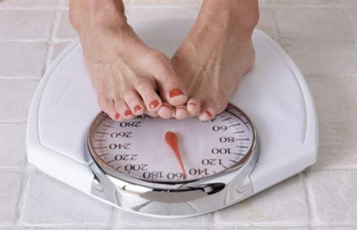   زيادة الوزن ترتبط بالتقدم في العمر ولكن يمكن التحكم فيها