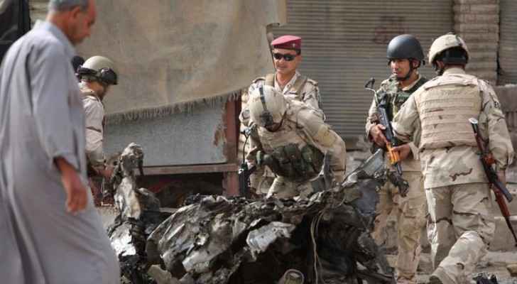   وزارة الخارجية تدين الهجوم الإرهابي في مدينة تكريت العراقية