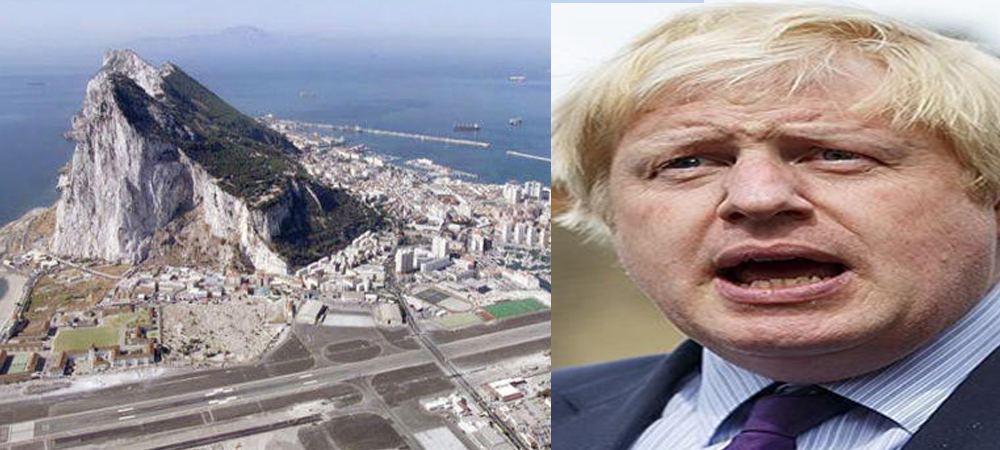   بريطانيا تتمسك بسيادتها على جبل طارق وتتوقع مفاوضات شائكة مع الاتحاد الأوروبى بشأنها