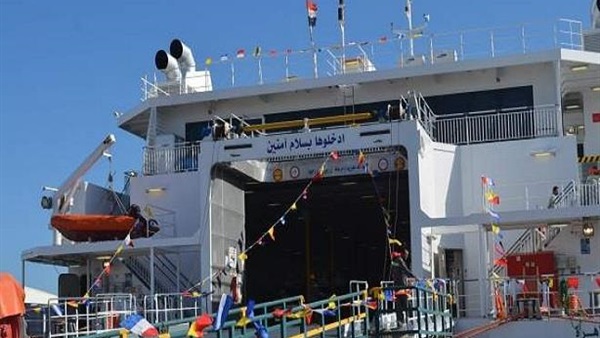  سفاجا والغردقة يستقبلان 3 سفن سياحية تقل 5371 سائحا