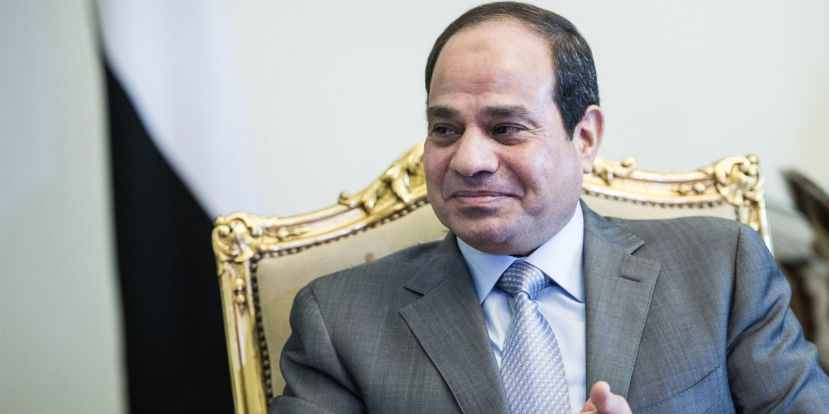 السيسى فى زيارة إلى المملكة العربية السعودية