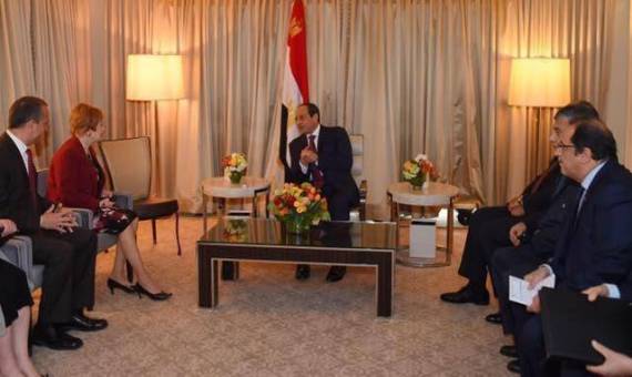   الكونجرس: مصر قادرة على تخطي التحديات