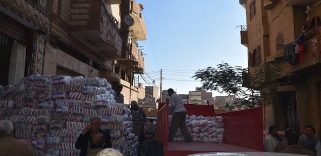   القبض على «حرامية السكر».. سرقوا  187 طنا فى الإسكندرية