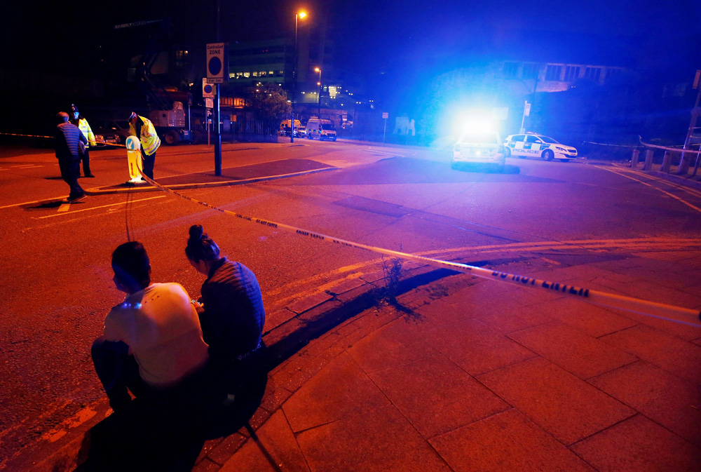   الشرطة البريطانية تعتقل 3 أشخاص على خلفية اعتداء لندن