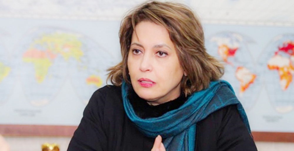   وفاة الإعلامية صفاء حجازى رئيس اتحاد الإذاعة والتليفزيون