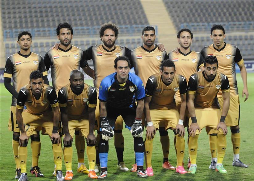 الإنتاج والجيش اليوم فى الدوري الممتاز