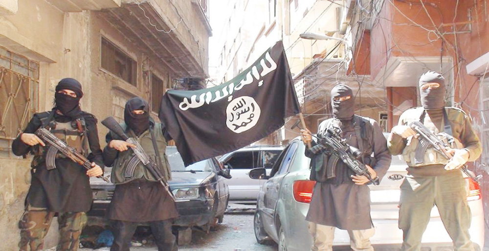   أنصار «داعش» يحتفلون بـ«تفجير مانشستر»