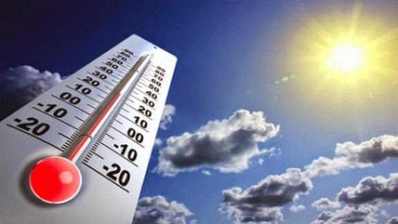   الأرصاد: طقس الأربعاء شديد الحرارة.. والعظمى بالقاهرة 41