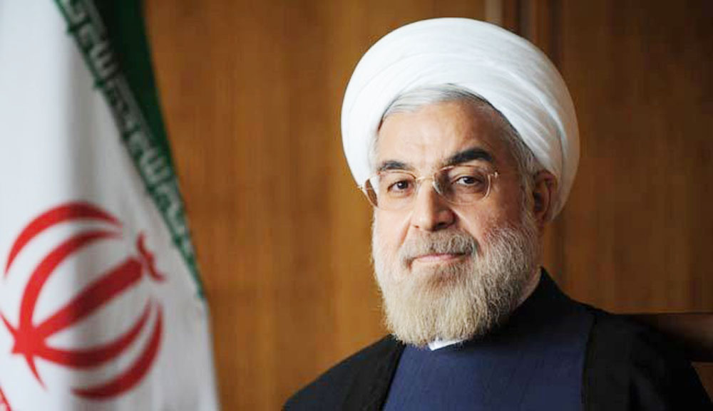   نتائج أولية: «روحانى» يفوز فى الانتخابات الإيرانية بنسبة 59%
