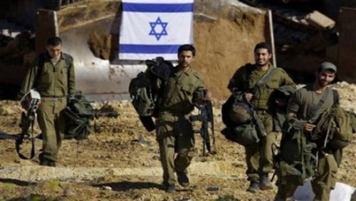   انتحار ضابط بالجيش الإسرائيلي