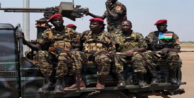   السودان تدفع بقوات عسكرية إلى إقليم دار فور.. وتتهم قطر