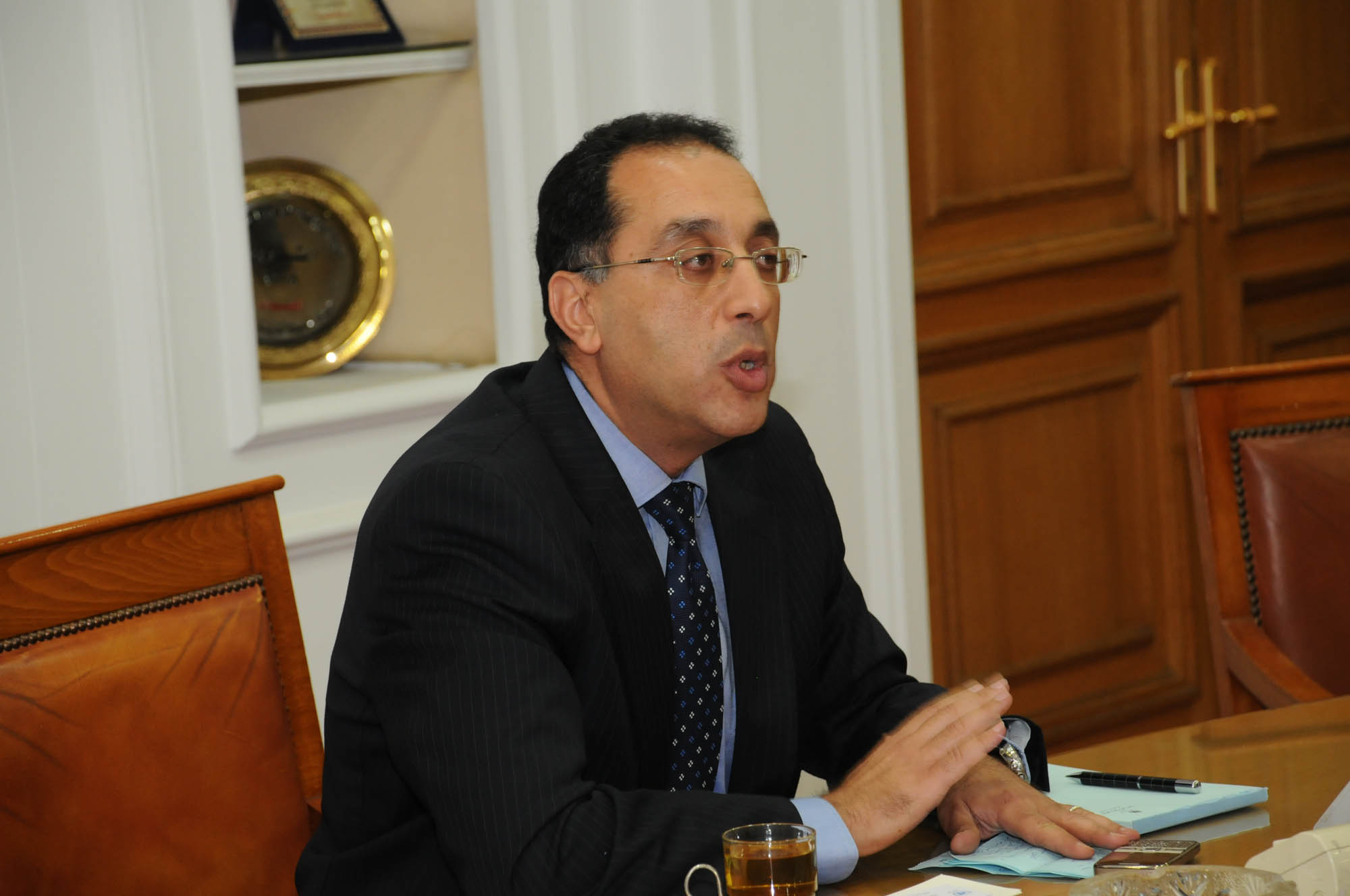   رئيس الوزراء حول حادثة ديرب نجم : لن نتستر على مسئول فاسد أو مهمل