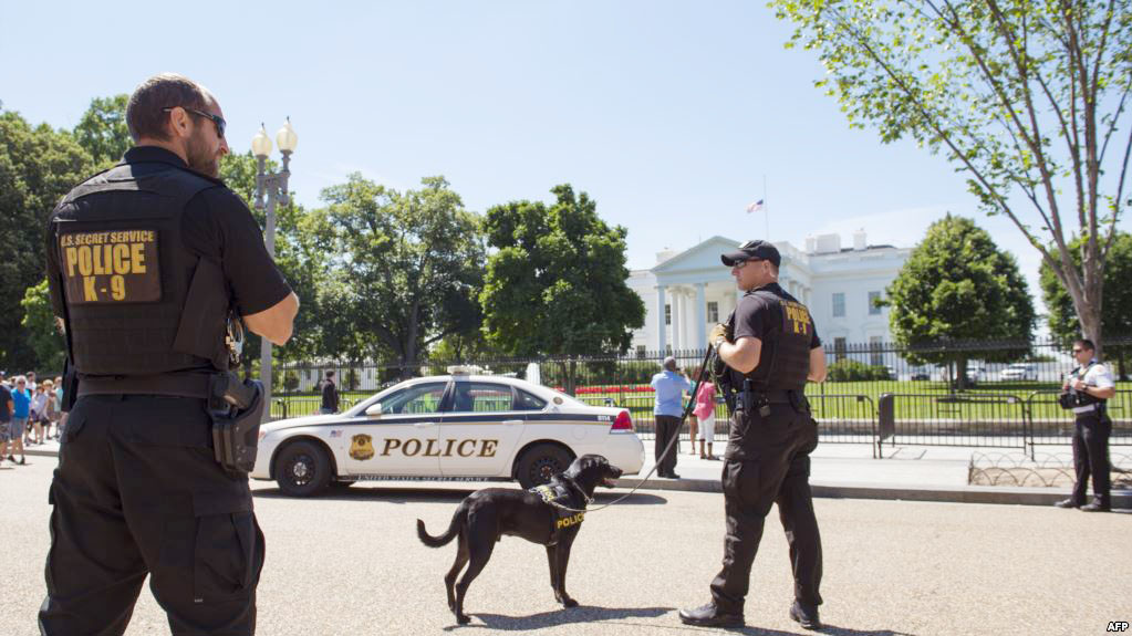   إعادة فتح البيت الأبيض بعد إغلاقه بسبب رصد أنشطة مشبوهة