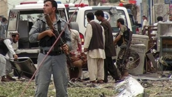   مقتل وإصابة 15 شخصا فى انفجارات متفرقة بأفغانستان