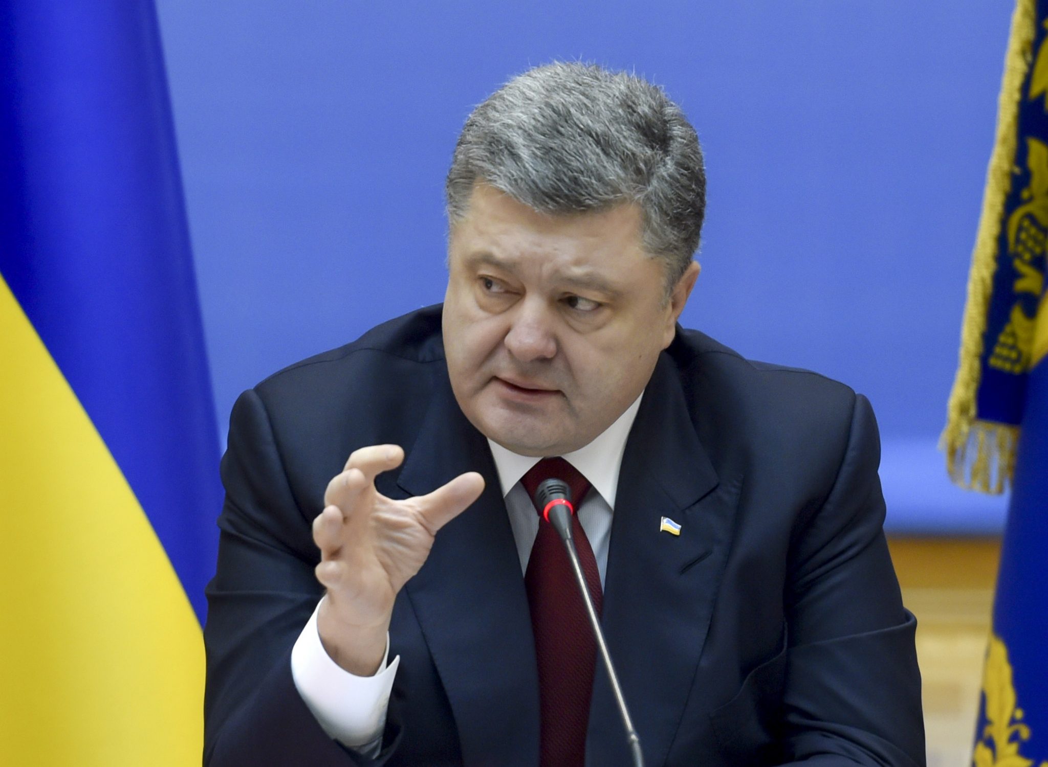   أوكرانيا تفرض عقوبات جديدة على روسيا
