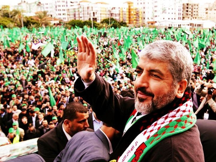   هل يزيد خالد مشعل من حدة التنافس الانتخابي على رئاسة حركة حماس؟
