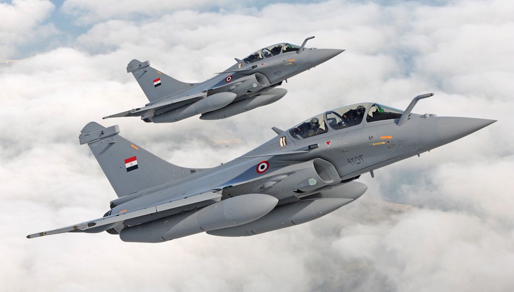   بيان للقوات المسلحة: القوات الجوية نجحت فى تدمير معسكرات إرهابيين بليبيا