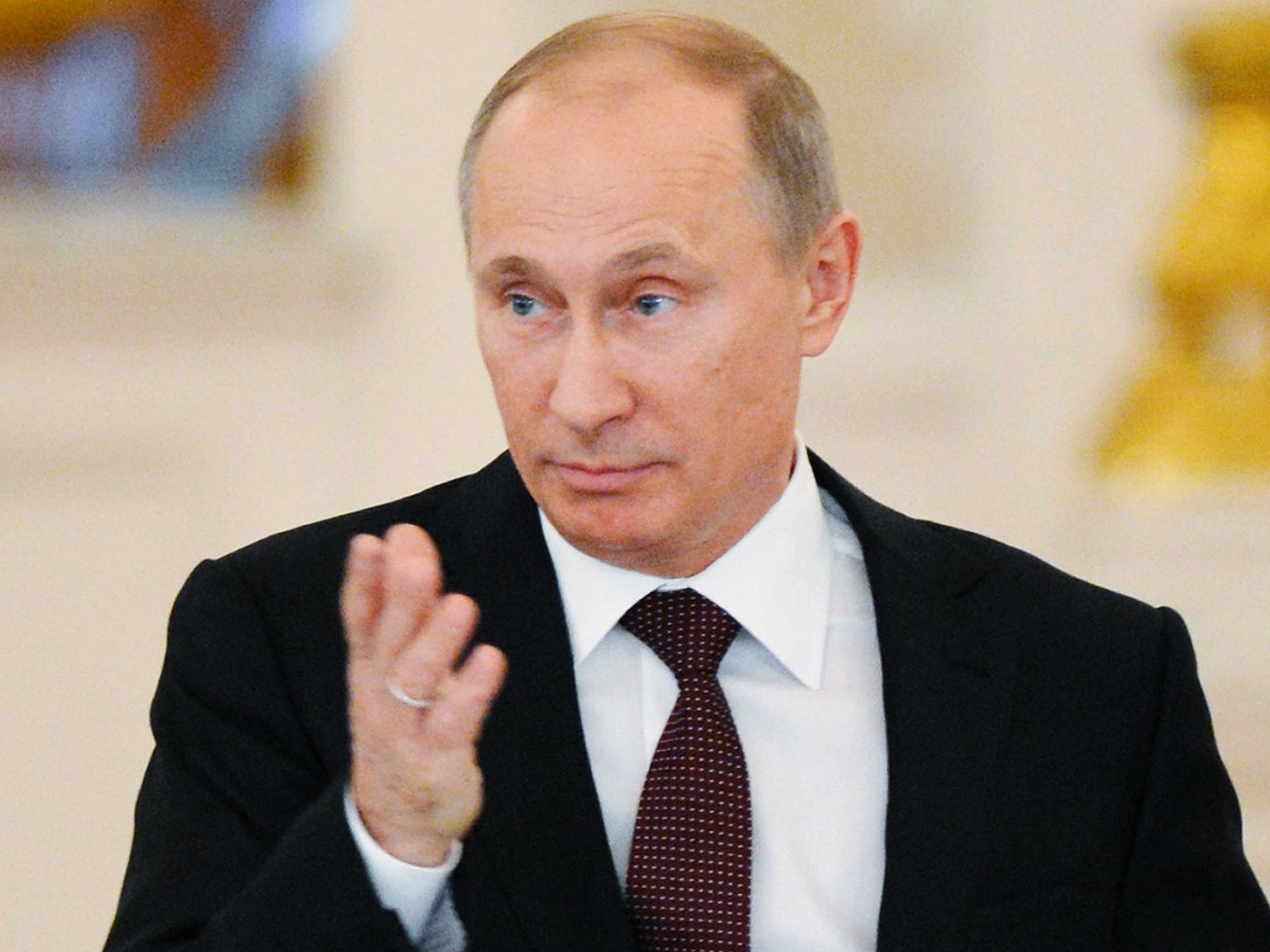   بوتين يصادق على استراتيجية الأمن الاقتصادي لروسيا حتى عام 2030